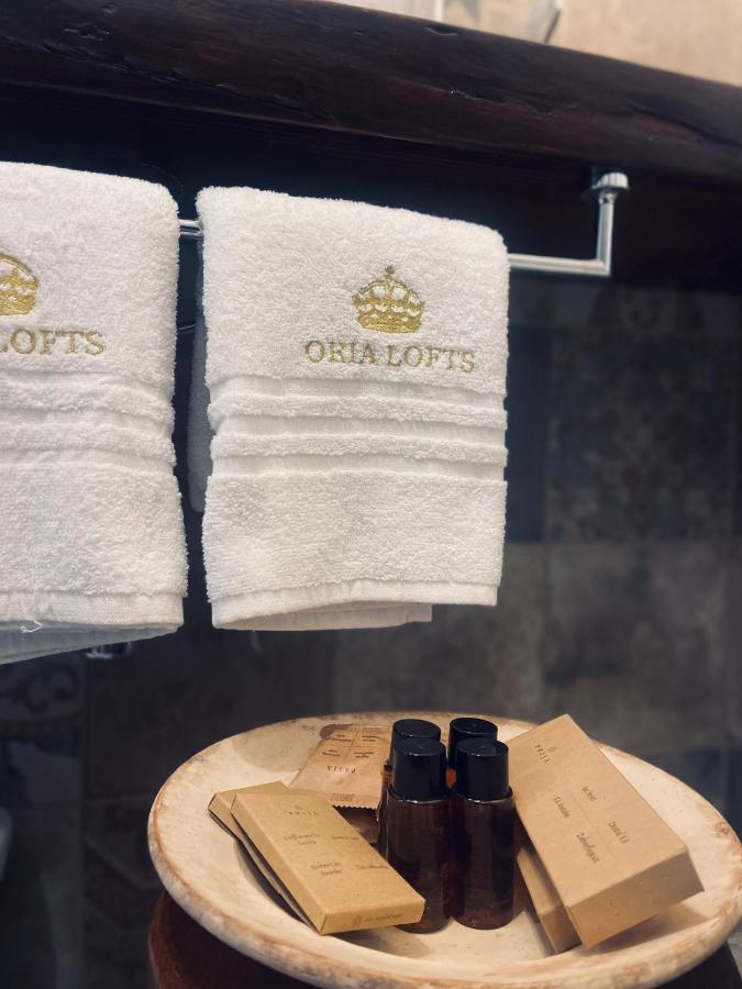 Oria Lofts 빌라 외부 사진